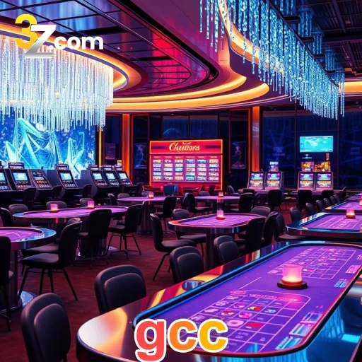 gcc Jogos de caça-níqueis