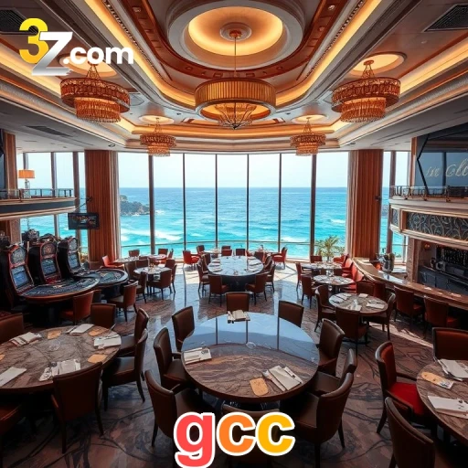 gcc Jogos de caça-níqueis