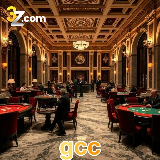 gcc Jogos de caça-níqueis